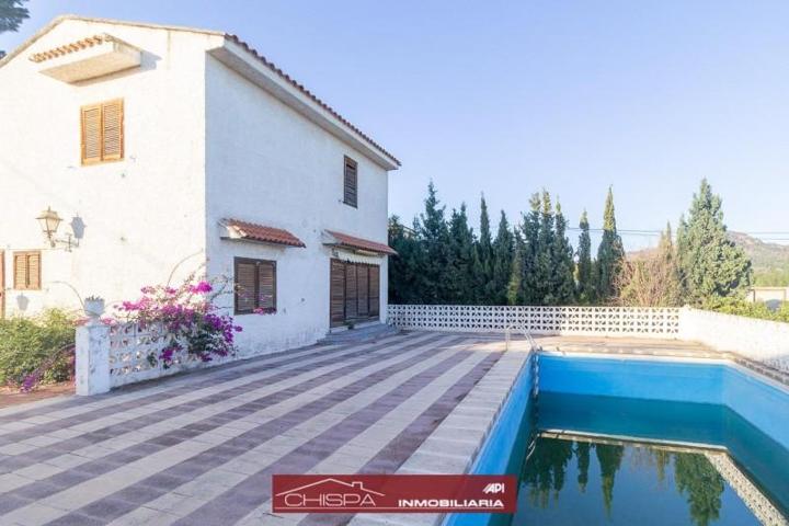 Chalet en venta en Náquera, Náquera photo 0