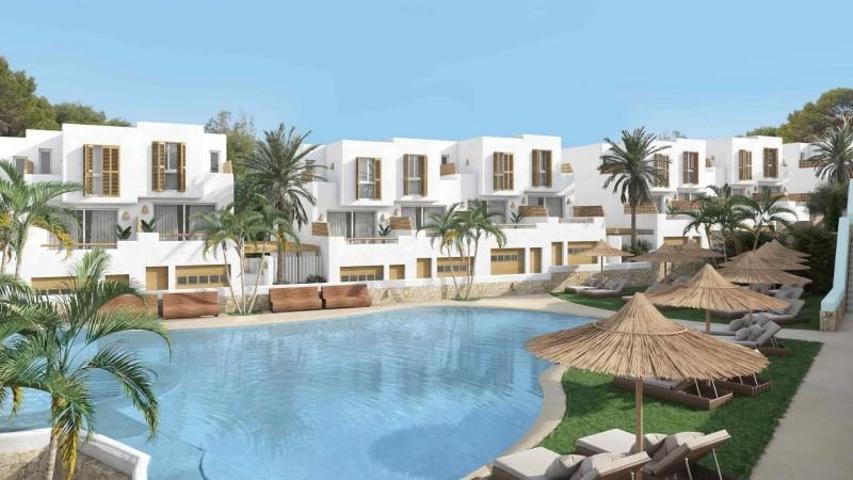 Casas de pueblo en venta en El Rafol d'Almunia, Urbanizacion La Almunia photo 0