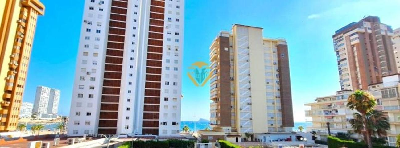 Apartamento en venta en Benidorm, 1ª Linea photo 0