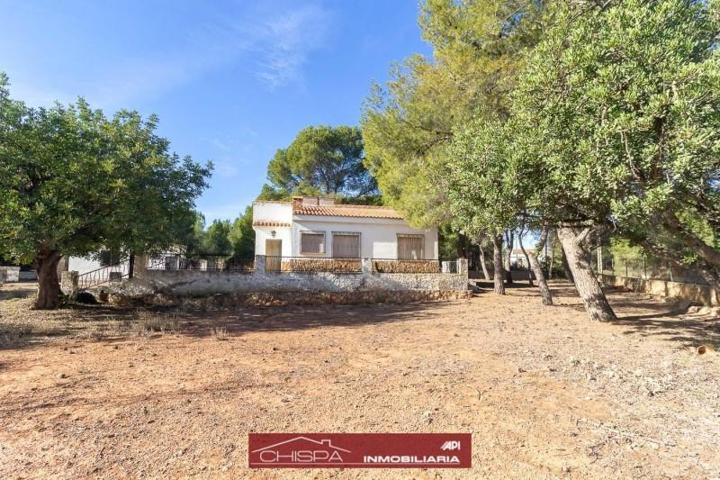 Chalet en venta en Náquera, EL PLA DE L´ESTEPAR photo 0