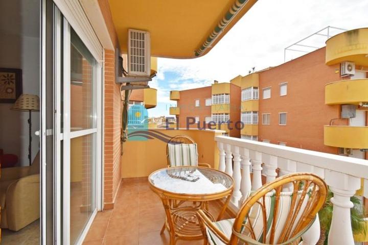 Apartamento en venta en Mazarrón, Bahía photo 0