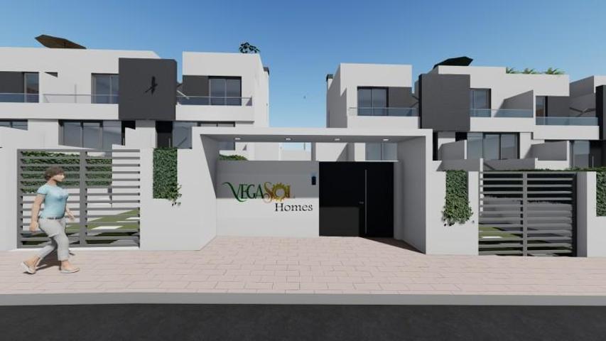 Adosada en venta en Cox photo 0