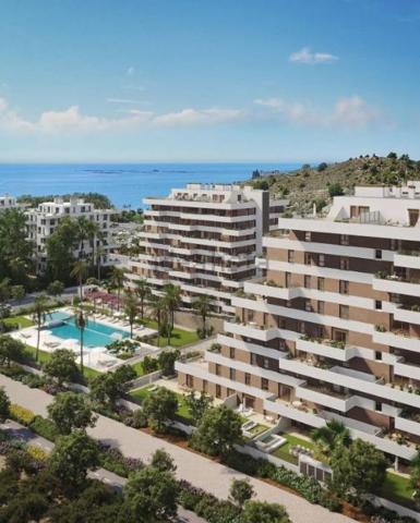 Apartamento en venta en Villajoyosa, Playas Del Torres photo 0