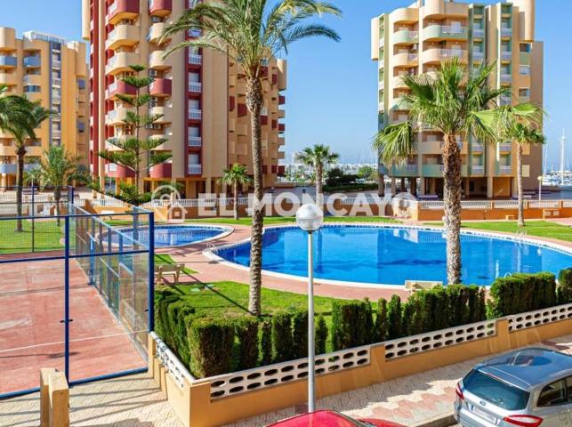 Apartamento en venta en La Manga del Mar Menor, Zona Entremares photo 0