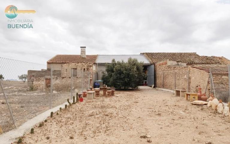 Casa con terreno en venta en Totana, EL PARETON photo 0