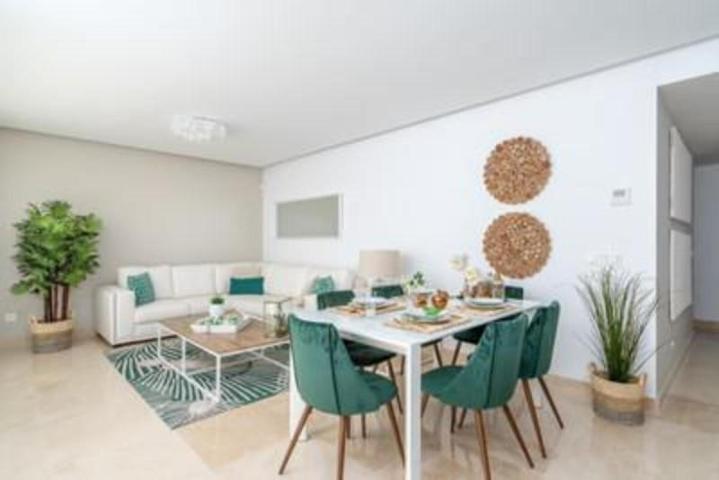 Apartamento en alquiler en Benahavís, Botanic photo 0