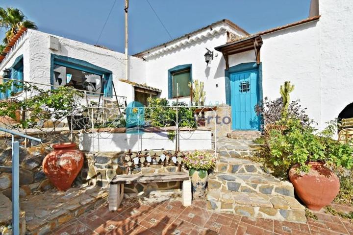 Casa con terreno en venta en Mazarrón, La Atalaya photo 0