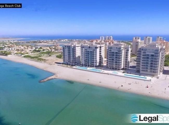 Apartamento en venta en La Manga del Mar Menor, BO VENEZIOLA J (MA, 1441, 30380 photo 0