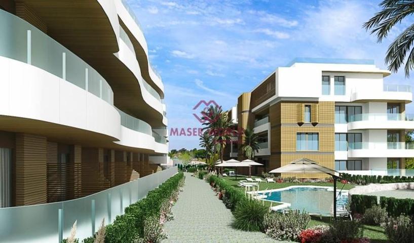 Planta baja en venta en Orihuela Costa, Playa Flamenca photo 0