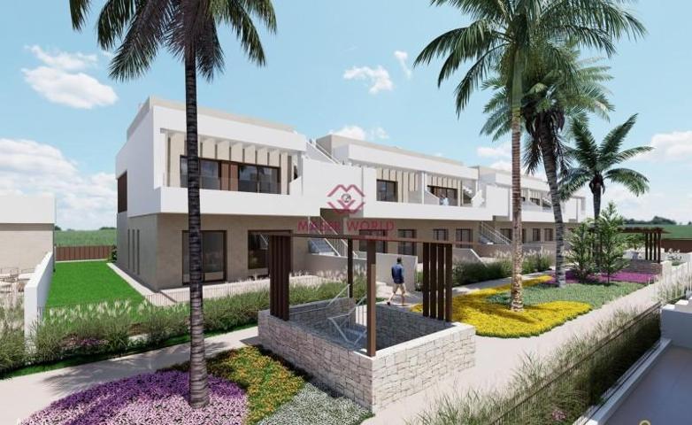Bungalow en venta en Los Alcázares, Serena Golf photo 0