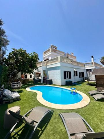 Chalet en venta en Campos, Sa Ràpita photo 0