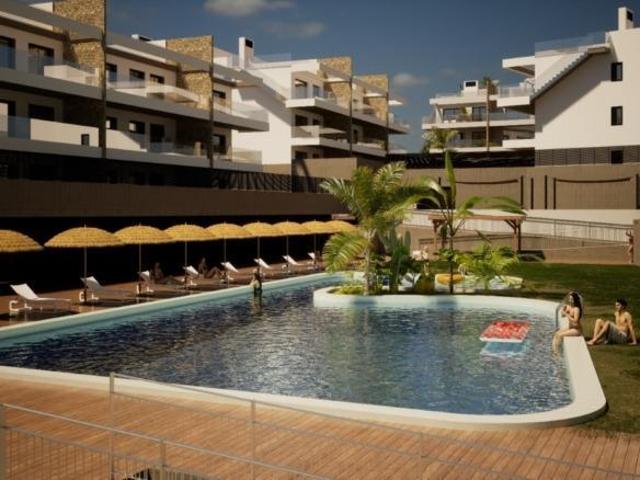 Apartamento en venta en Benidorm, Cala de Finestrat photo 0