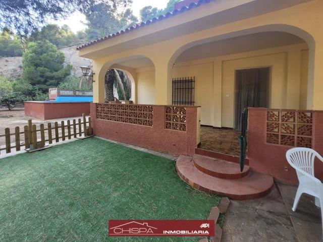 Chalet en venta en Náquera, San Miguel - El Paraíso photo 0