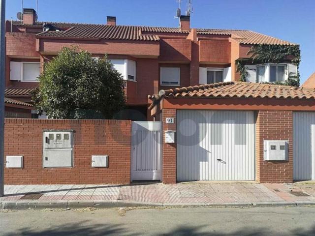 Adosada en venta en Illescas, La Sagra photo 0