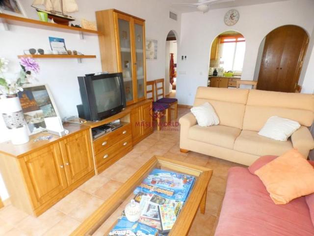 Apartamento en venta en Puerto de Mazarrón, Centro photo 0