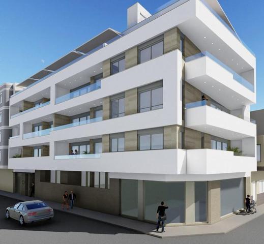 Apartamento en venta en Torrevieja, Playa Del Cura photo 0