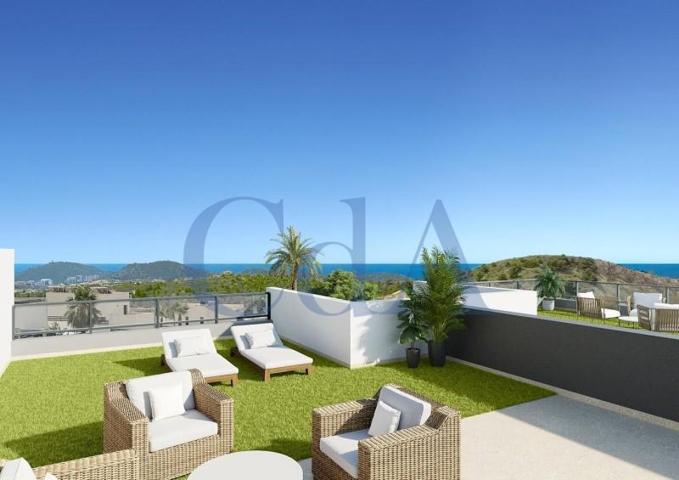 Chalet en venta en Finestrat photo 0