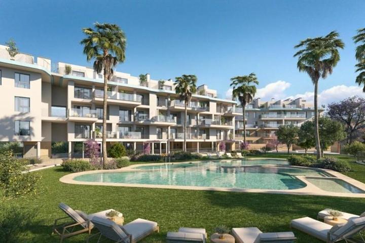 Apartamento en venta en Villajoyosa, Playa del Torres photo 0