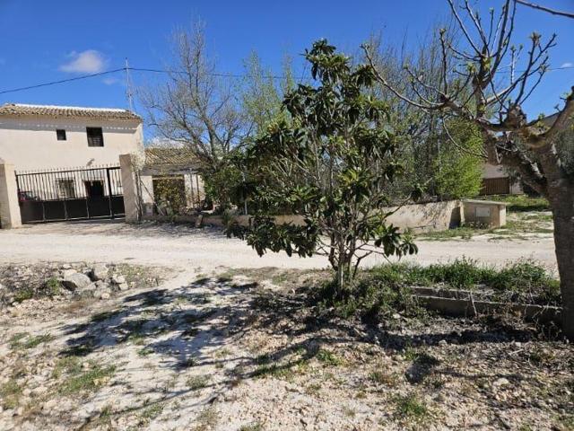 Casa con terreno en venta en Monovar-Monover, Comunidad valenciana photo 0