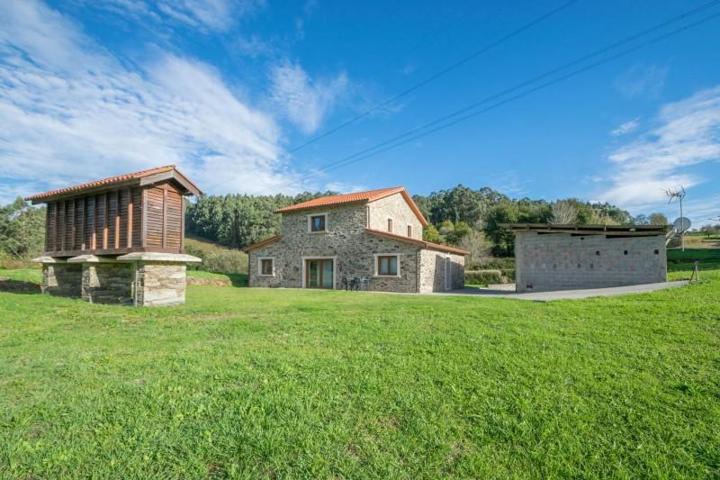 Casa en venta en Abegondo, Meangos photo 0