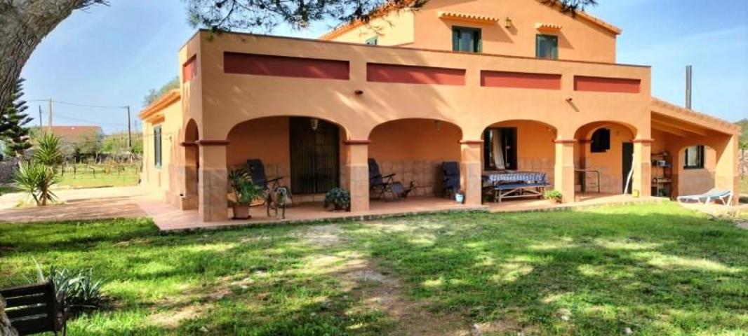 Casa con terreno en venta en Mahón-Maó, LLUCMAÇANES photo 0