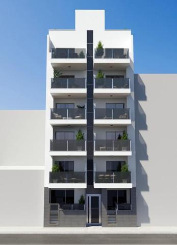 Apartamento en venta en Torrevieja, Playa Del Cura photo 0