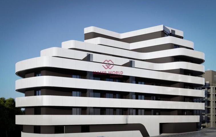 Apartamento en venta en Calpe, Calpe photo 0