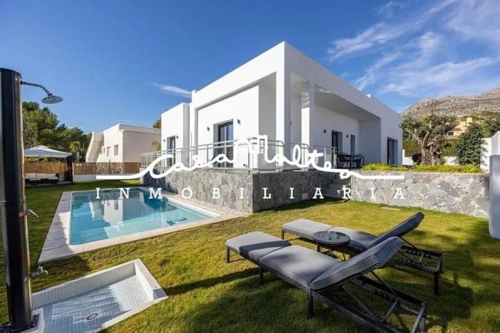 Chalet en venta en Altea, Altea La Vella photo 0