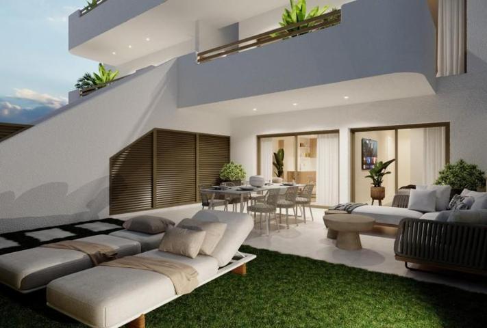 Bungalow en venta en San Pedro del Pinatar, Los Cuarteros photo 0
