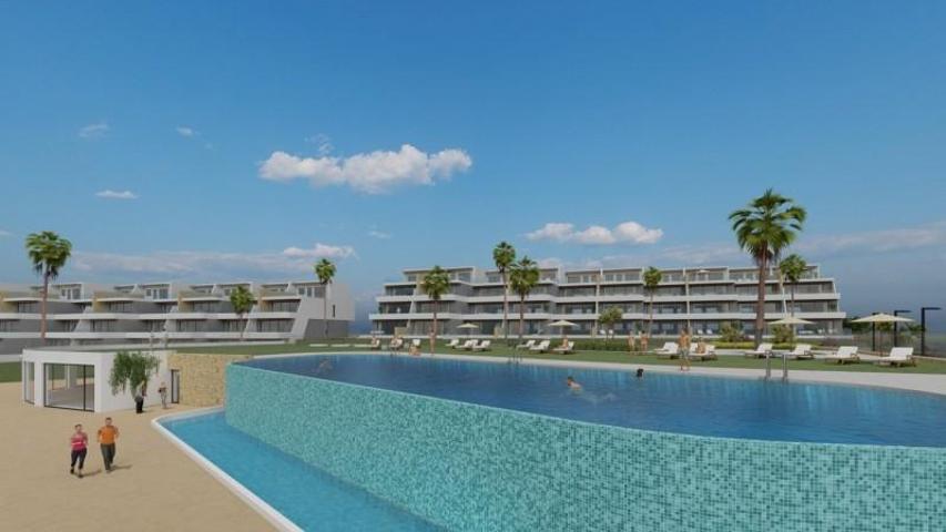 Apartamento en venta en Finestrat, Camporrosso village photo 0