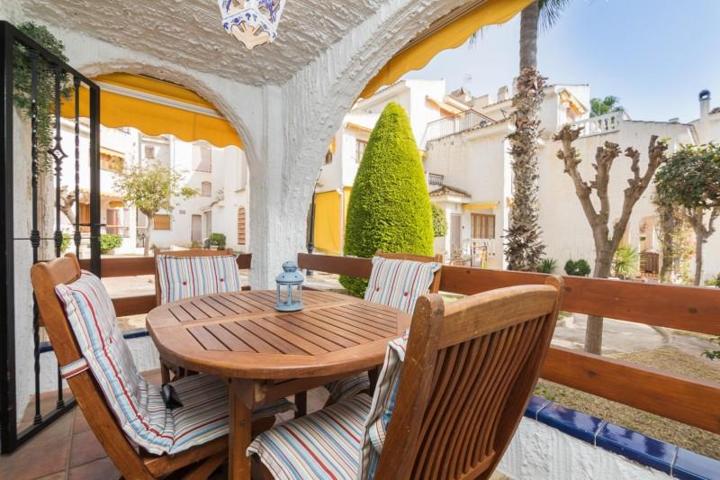 Bungalow en alquiler en Santa Pola, Santa pola del este photo 0