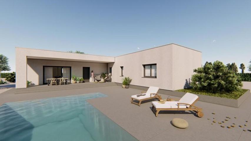 Chalet en venta en Pinoso, Comunidad valenciana photo 0