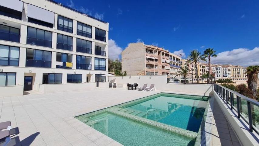 Apartamento en venta en Villajoyosa, Puntes del Moro photo 0
