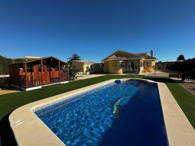 Chalet en venta en Fortuna photo 0