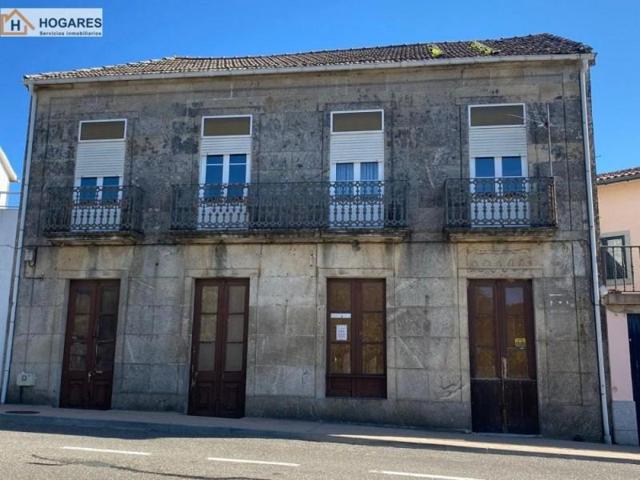 Casa con terreno en venta en O Rosal, Tabagon photo 0