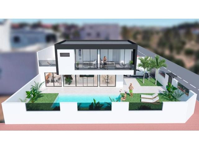 Chalet en venta en San Pedro del Pinatar photo 0