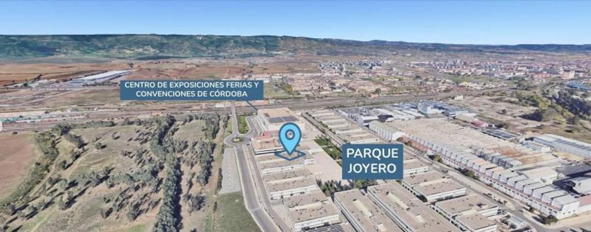 Oficina en alquiler en Córdoba, El Higuerón photo 0