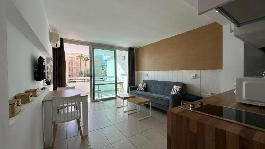 Apartamento en alquiler en San Bartolomé de Tirajana, Playa del Inglés photo 0