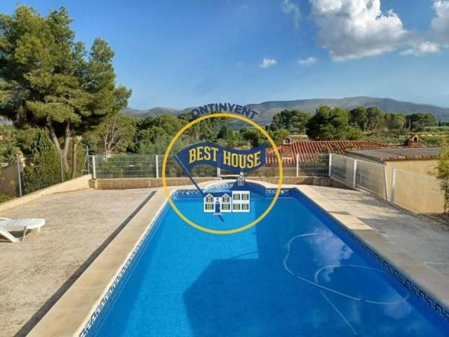Chalet en venta en Ontinyent, Concep-Major photo 0