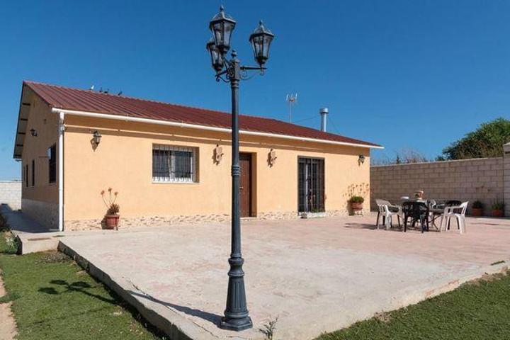 CHALET - FINCA EN ALJARAQUE REF- 7636 - 2️⃣1️⃣0️⃣0️⃣0️⃣0️⃣🏡🏡🌴🤩🤩🤗📞👀 photo 0