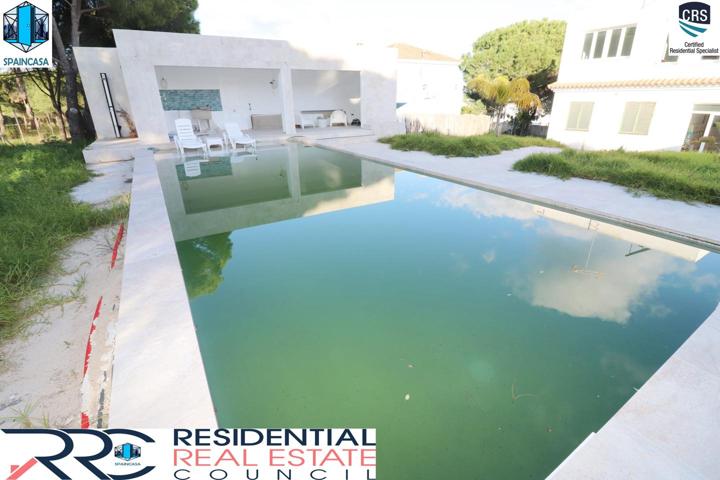 Chalet en Aljaraque - Dehesa De Golf -3️⃣7️⃣0️⃣0️⃣0️⃣0️⃣🌞🌞🏡🏡👀👀 photo 0