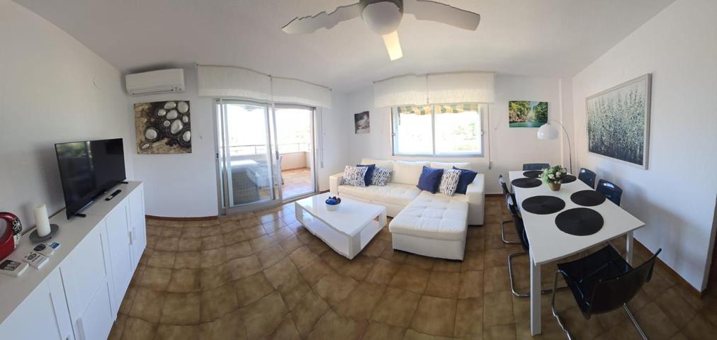 Apartamento en alquiler anual zona Heliópolis photo 0