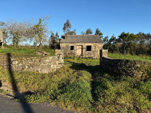 Casa para restaurar en Pedra do Frade (Vimianzo) photo 0