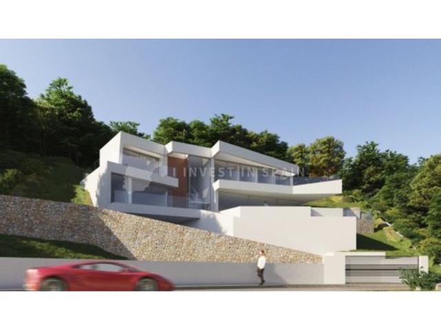 Villa En venta en Altea photo 0