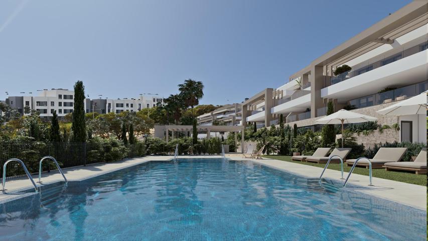 Piso En venta en Las Mesas, Estepona photo 0