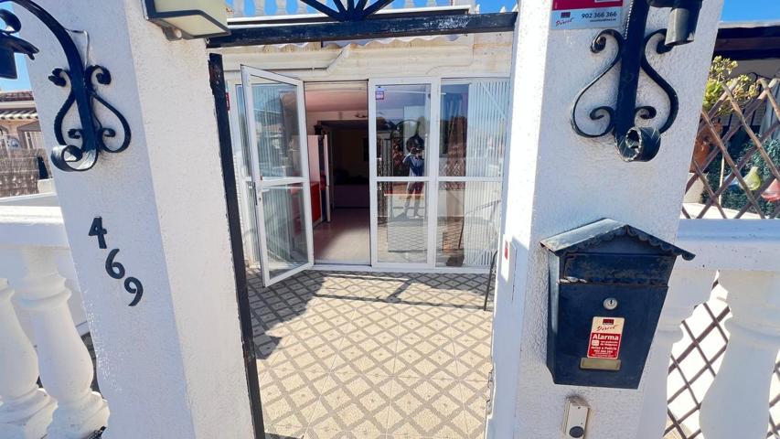 BUNGALOW CON PATIO Y SOLARIUM EN TORRETAS 2 photo 0