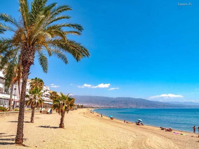 🌴 ¡Vive el verano a solo 50 metros del mar! Dúplex con gran jardín en La Romanilla, Roquetas de Mar photo 0