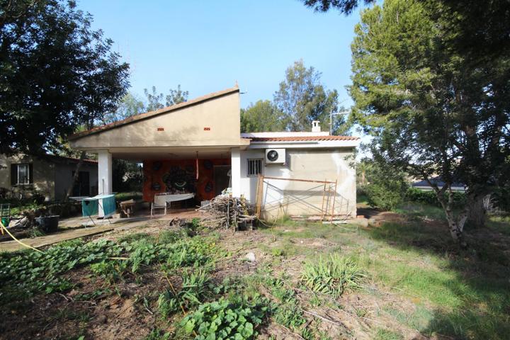 CHALET URBANO EN SUELO RUSTICO CON AMPLIA PARCELA EN VENTA URB. COLINA DE VENTA CABRERA photo 0