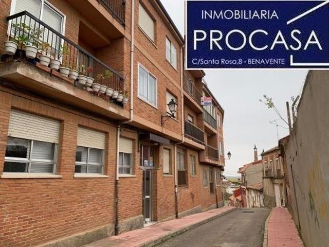 Piso En venta en Ronda El Toril, 7, Benavente photo 0