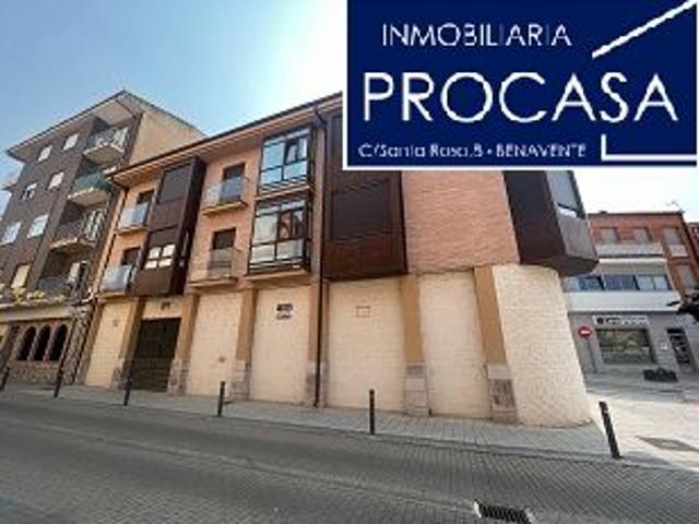 Piso En venta en Travesía San Martín, 1, Benavente photo 0